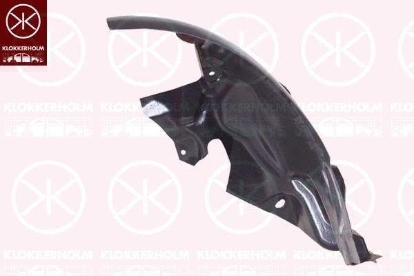 Liner, wheelhouse (6043387)