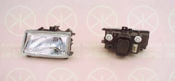 Headlight (66070125A1)