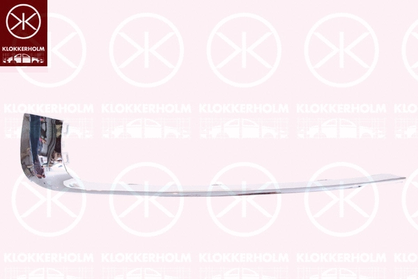 Ventilation Grilles, bumper (5079913A1)