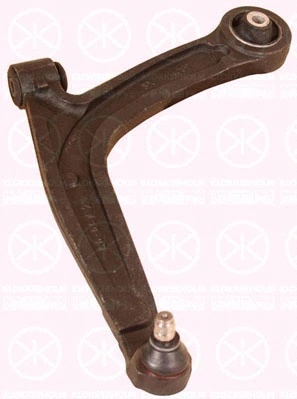 Control/Trailing Arm, wheel suspension (2013361)