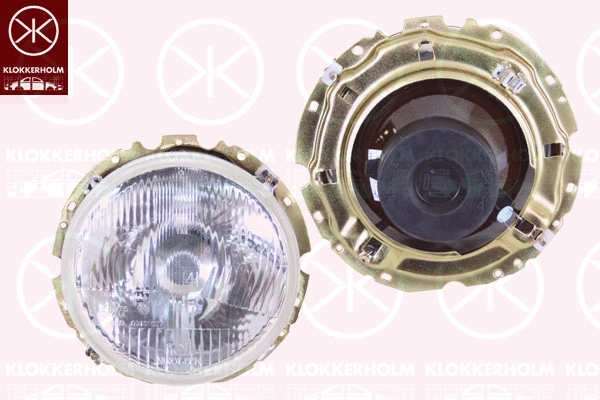 Headlight (95200150)