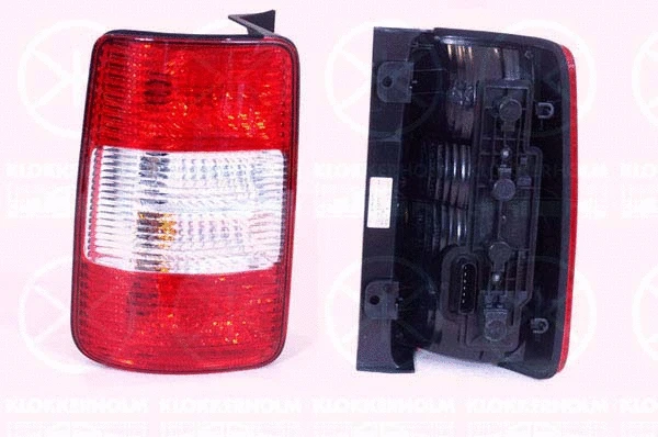 Tail Light Assembly (95710704A1)