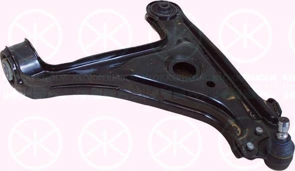 Control/Trailing Arm, wheel suspension (5040361)