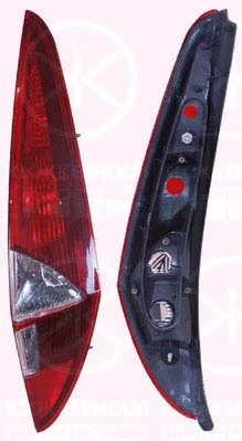 Tail Light Assembly (20230716)