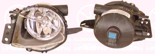 Front Fog Light (00620288)