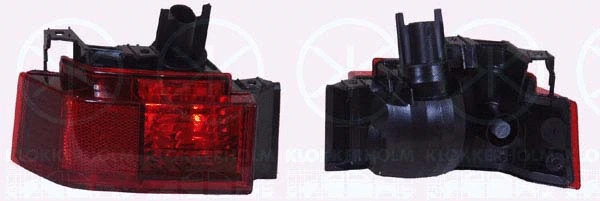 Rear Fog Light (50260783A1)