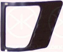 Radiator Grille (3545991)