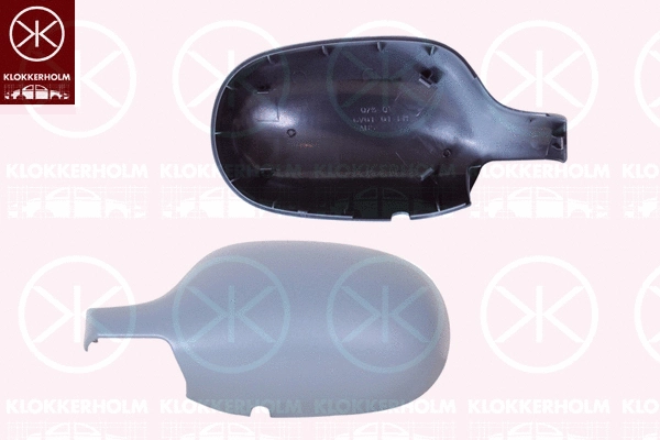 Housing, exterior mirror (60321051)