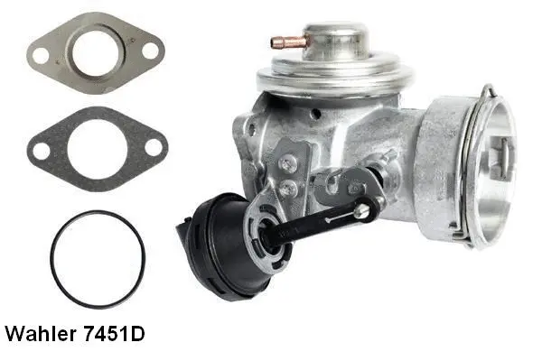 EGR Valve (7451D)