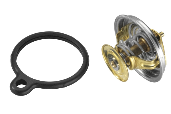 Thermostat, coolant