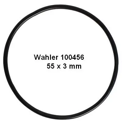 Gasket, EGR valve (100456)