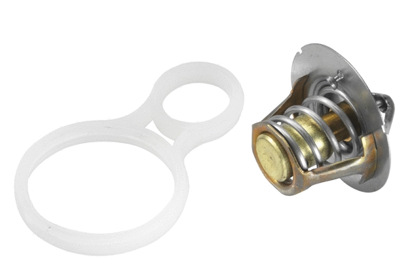 Thermostat, coolant