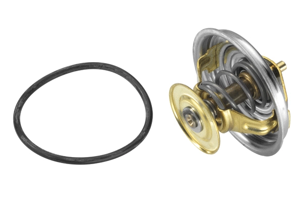 Thermostat, coolant