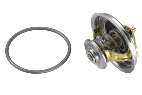 Thermostat, coolant