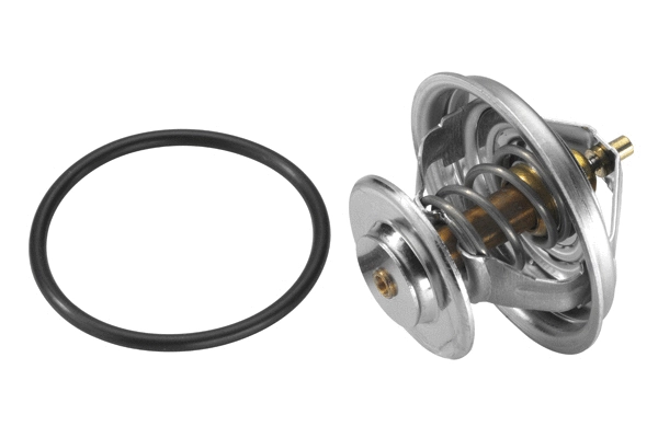 Thermostat, coolant