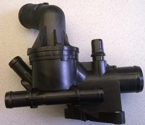 Thermostat, coolant (411922.80D0)