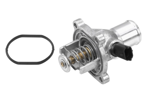 Thermostat, coolant