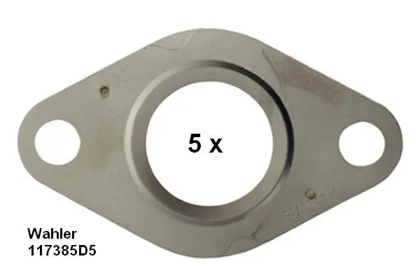 Gasket, EGR valve pipe (117385D5)
