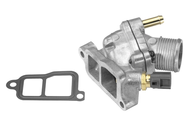 Thermostat, coolant