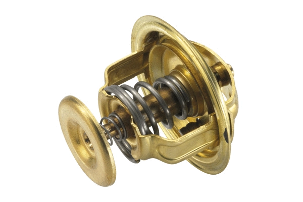 Thermostat, coolant