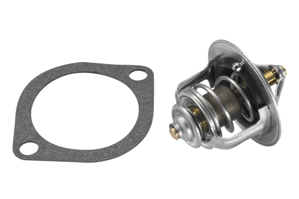 Thermostat, coolant