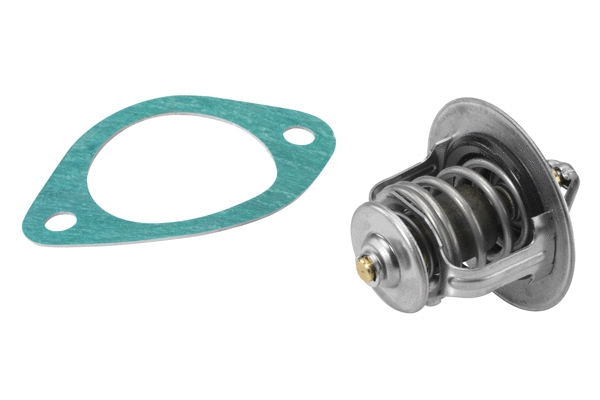 Thermostat, coolant