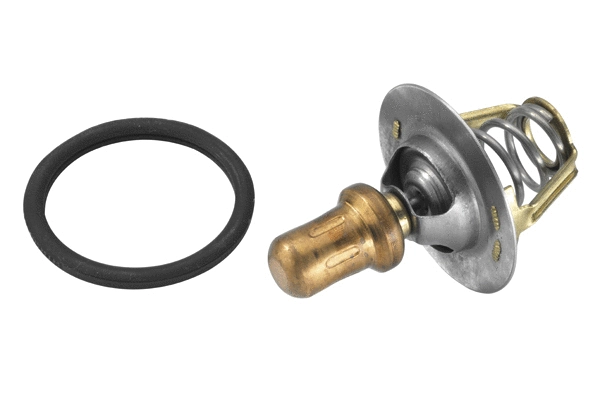 Thermostat, coolant