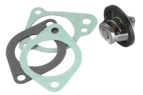 Thermostat, coolant