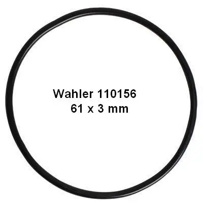 Gasket, EGR valve (110156)