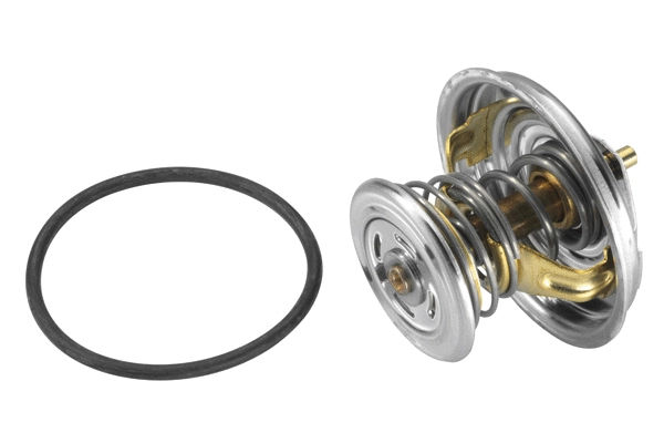 Thermostat, coolant
