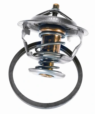 Thermostat, coolant