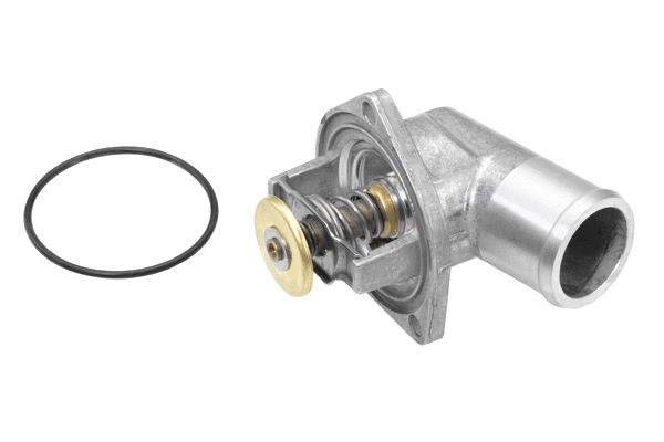 Thermostat, coolant