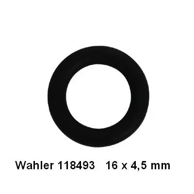 Gasket, EGR valve (118493)