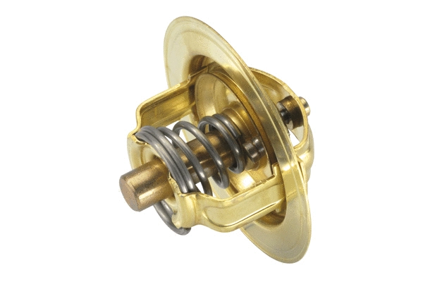 Thermostat, coolant