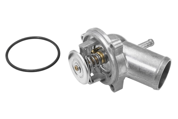 Thermostat, coolant