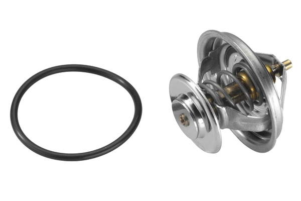 Thermostat, coolant