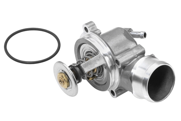 Thermostat, coolant