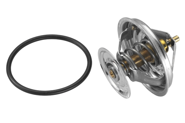 Thermostat, coolant