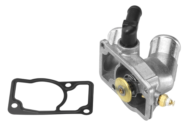 Thermostat, coolant