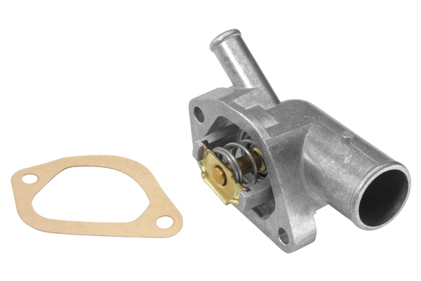 Thermostat, coolant
