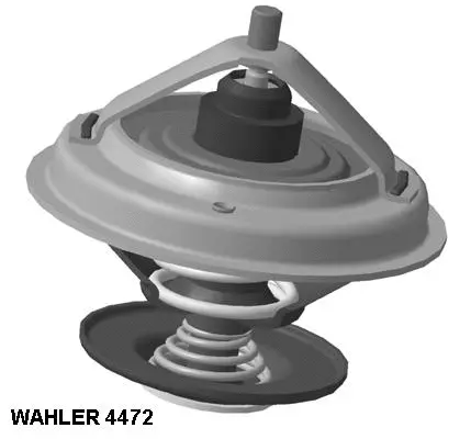 Thermostat, coolant (4472.83D)