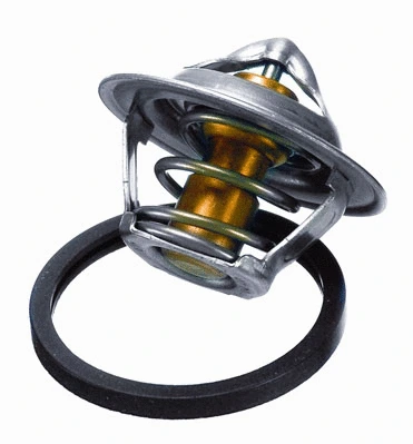 Thermostat, coolant