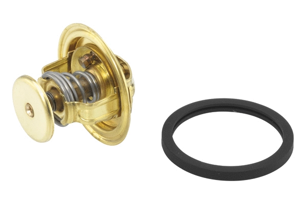 Thermostat, coolant
