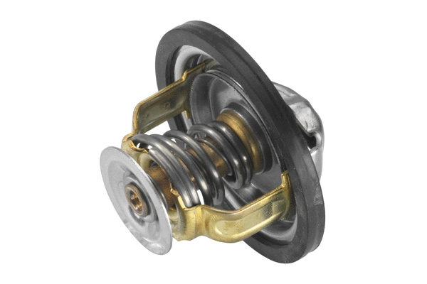 Thermostat, coolant