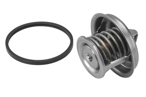 Thermostat, coolant