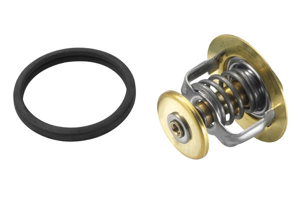 Thermostat, coolant