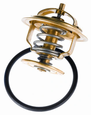 Thermostat, coolant
