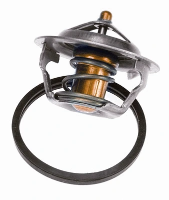 Thermostat, coolant