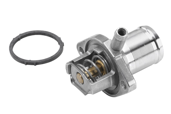 Thermostat, coolant