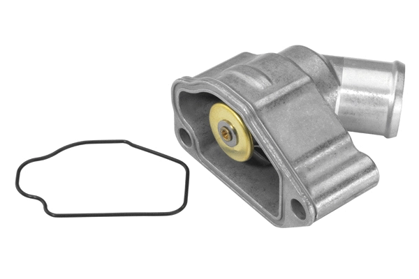 Thermostat, coolant